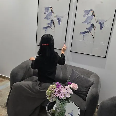 Pink Hub No 2 In The Heart Of * Tirana